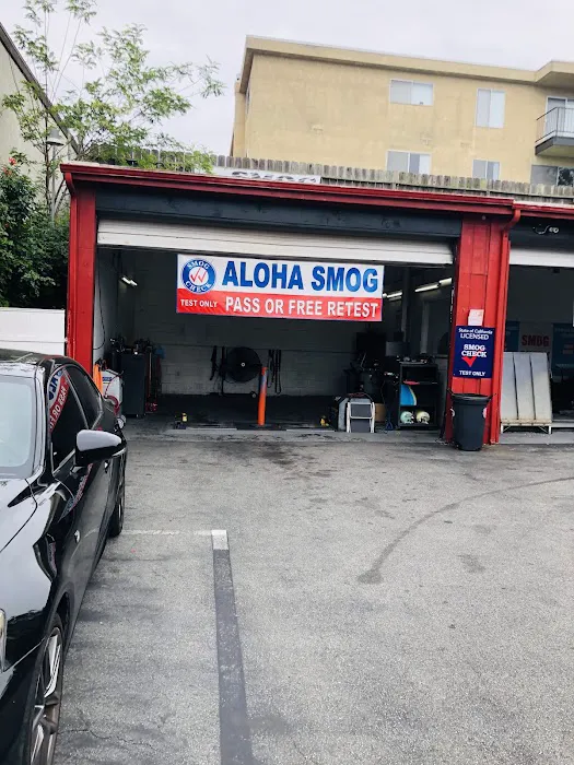 Aloha Smog 5