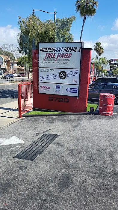 Independent Repair & Tire Pros 2