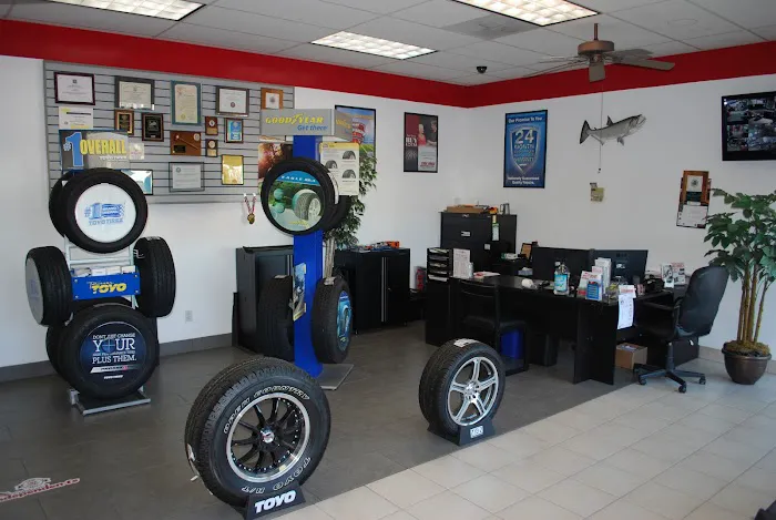 Independent Repair & Tire Pros 8