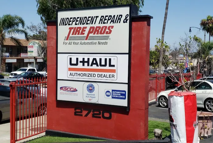 Independent Repair & Tire Pros 9