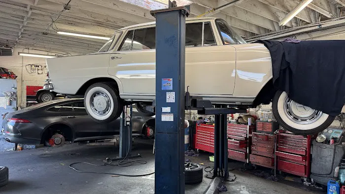 Mike's Foreign Car Services 1