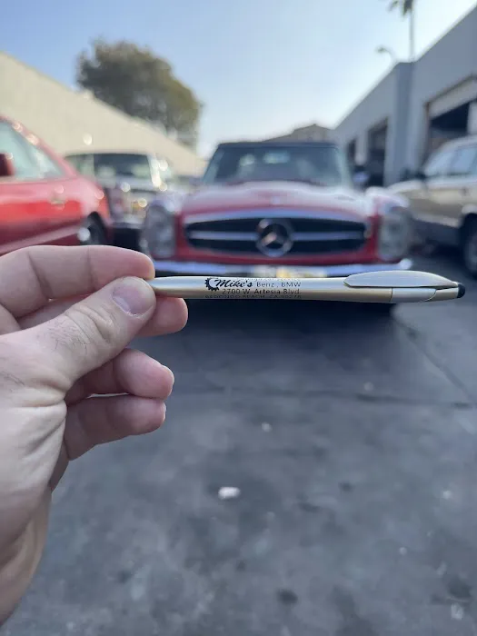 Mike's Foreign Car Services 3
