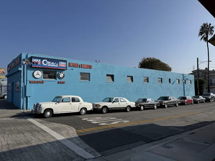Mike's Foreign Car Services 2