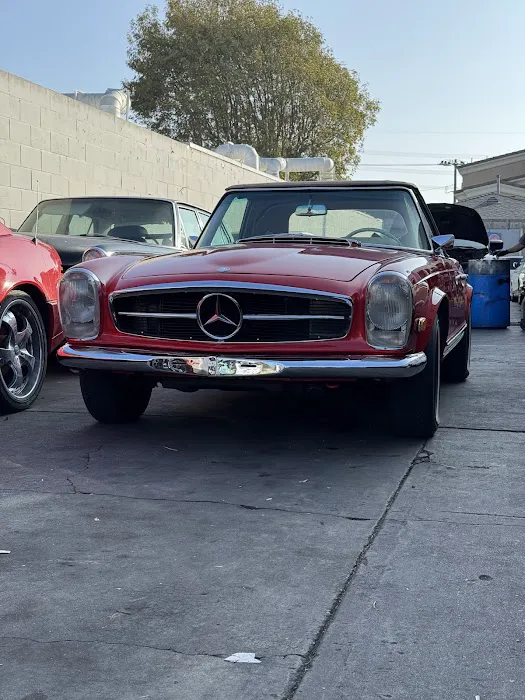 Mike's Foreign Car Services 8