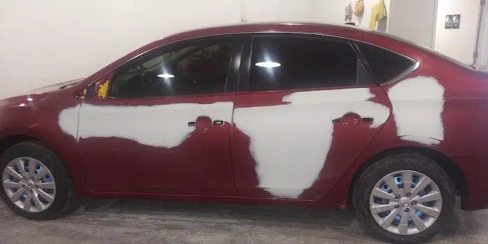 Garcia's Auto Body Shop & Auto Repair 0