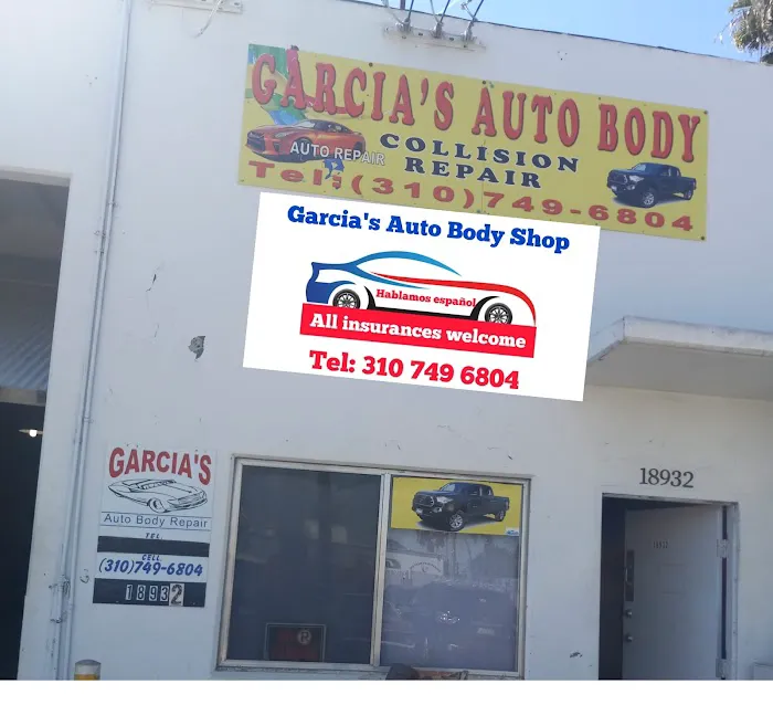 Garcia's Auto Body Shop & Auto Repair 6