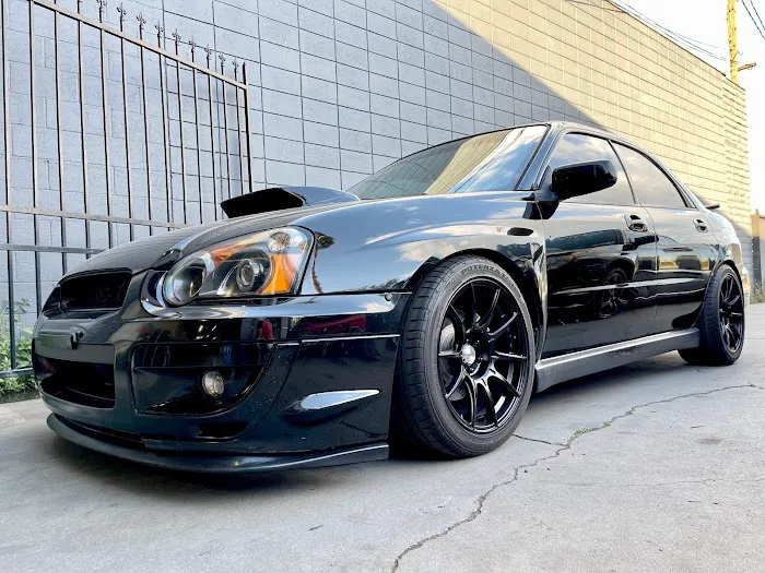 Renner Racing Development 5