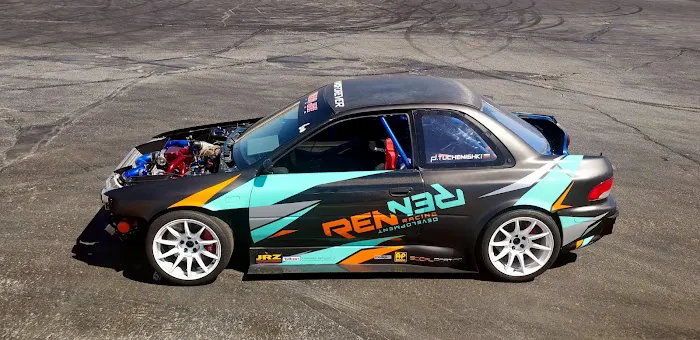 Renner Racing Development 6