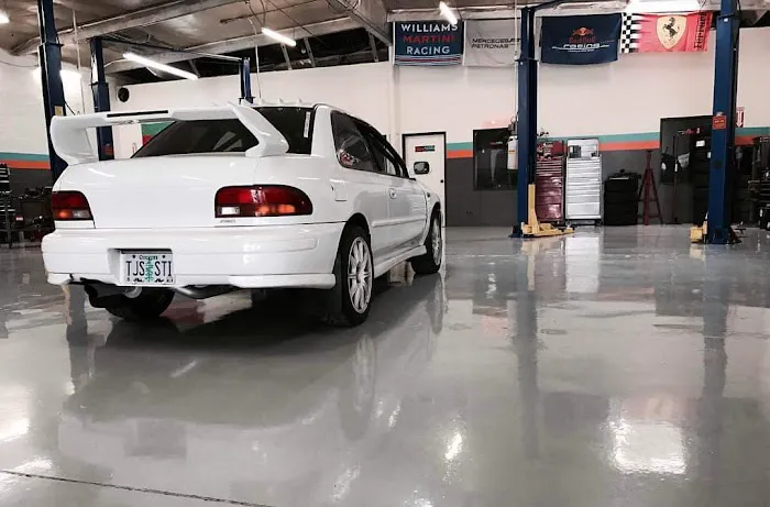 Renner Racing Development 7