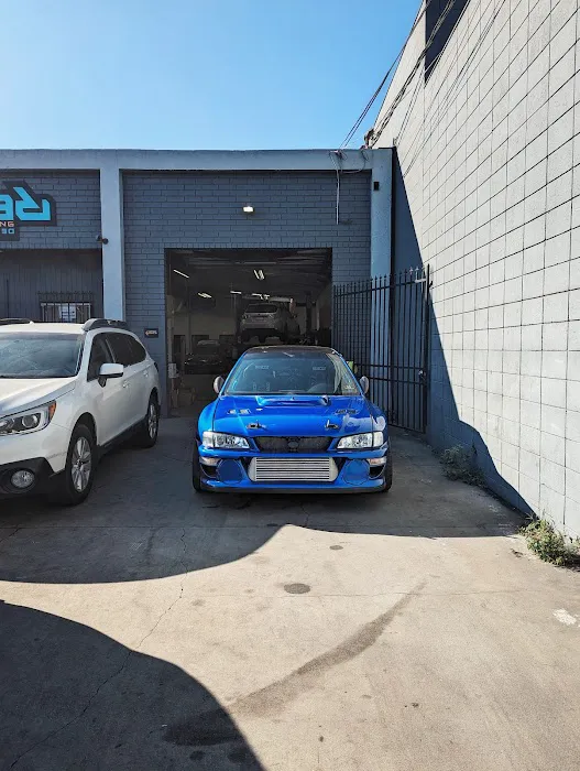 Renner Racing Development 1