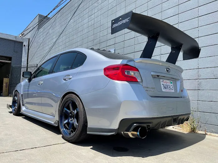Renner Racing Development 8