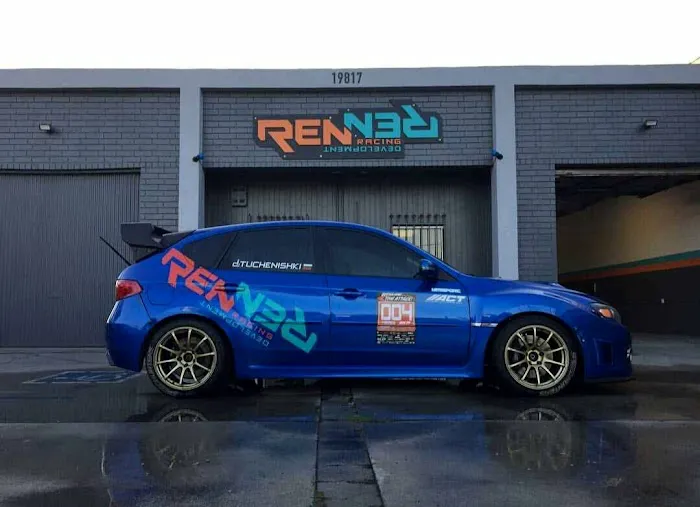 Renner Racing Development 9