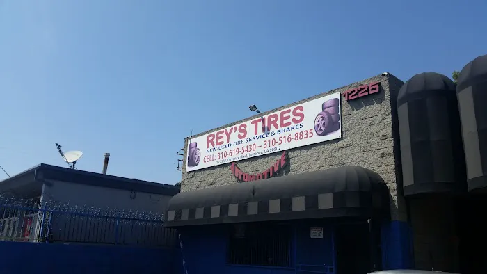 Rey's Tires (we offer mobile services) 2