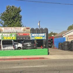 Rey's Tires (we offer mobile services) ico
