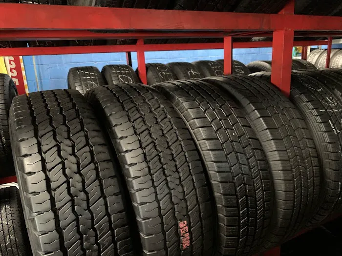 Rey's Tires (we offer mobile services) 5