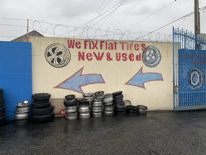 Rey's Tires (we offer mobile services) 6