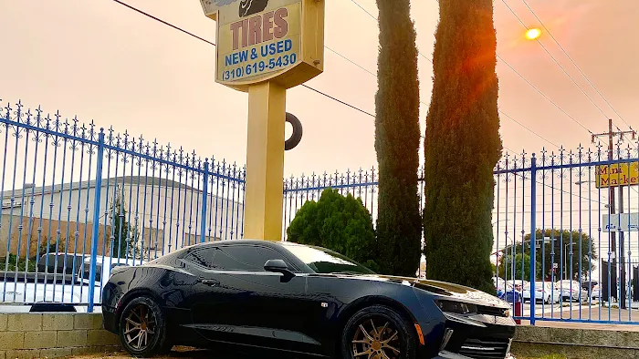 Rey's Tires (we offer mobile services) 4
