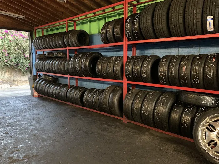 Rey's Tires (we offer mobile services) 8