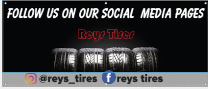 Rey's Tires (we offer mobile services) 7