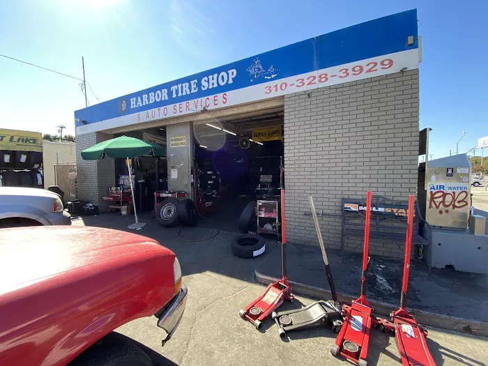 Harbor Tires & Auto Services 1