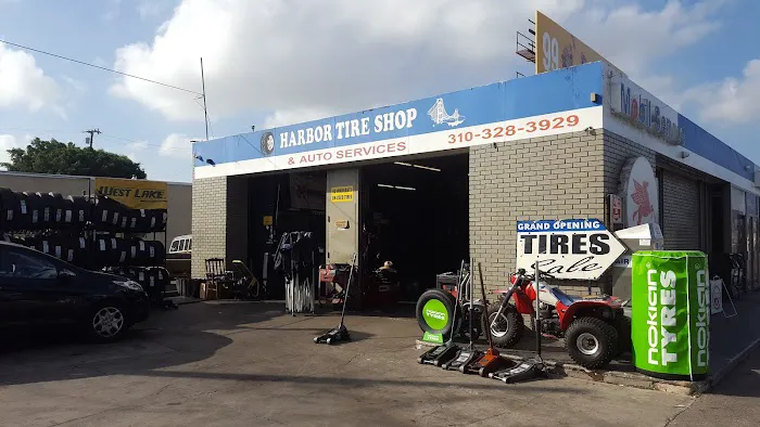 Harbor Tires & Auto Services 3