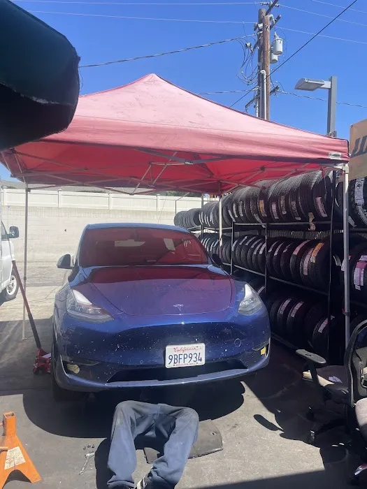 Harbor Tires & Auto Services 7