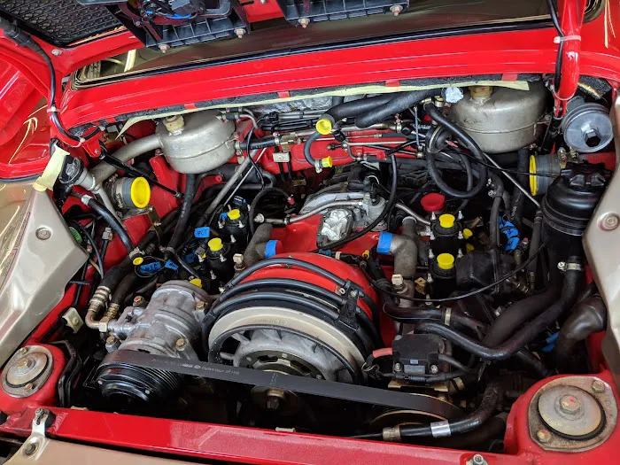 Callas Rennsport 2