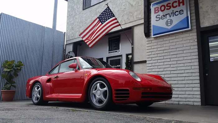 Callas Rennsport 7