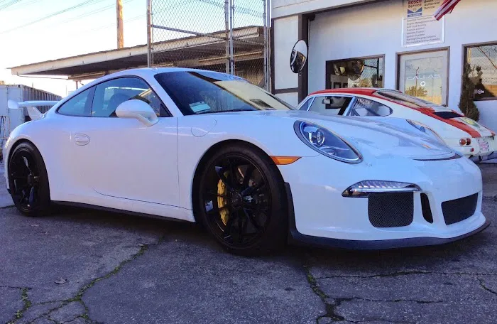 Callas Rennsport 9