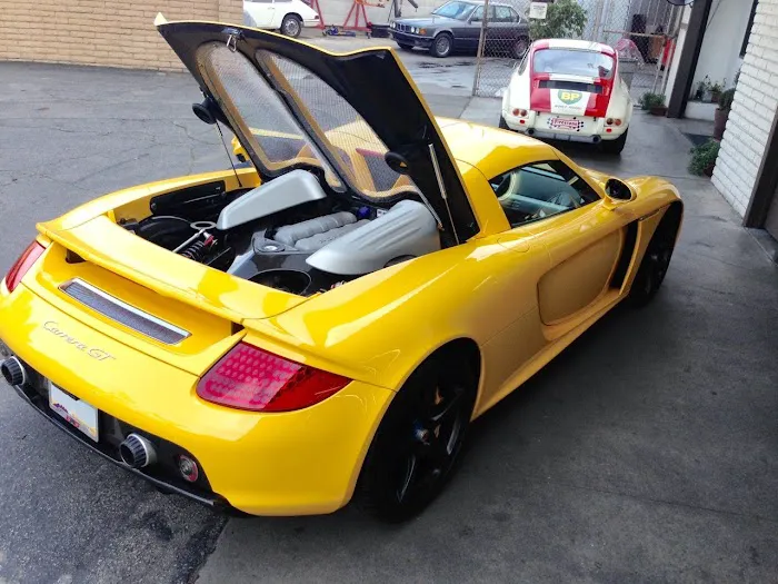 Callas Rennsport 1