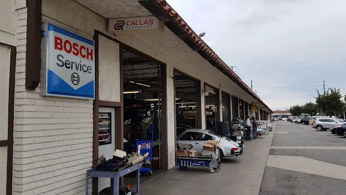 Callas Rennsport 4