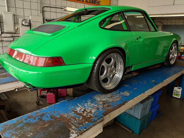 Callas Rennsport 6
