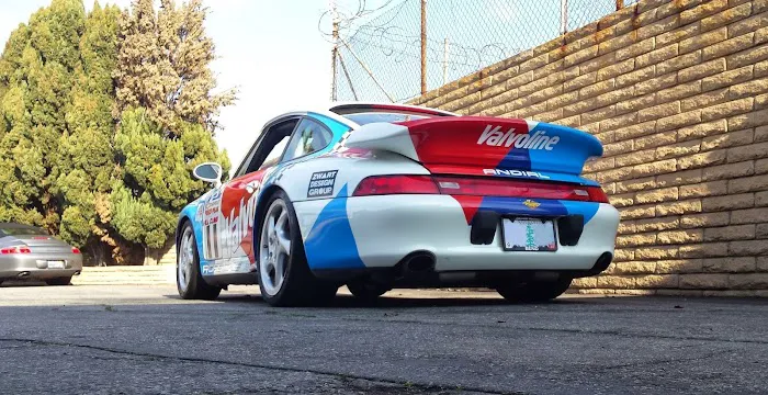 Callas Rennsport 8