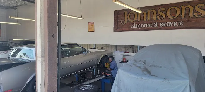 Johnson's Alignment 5