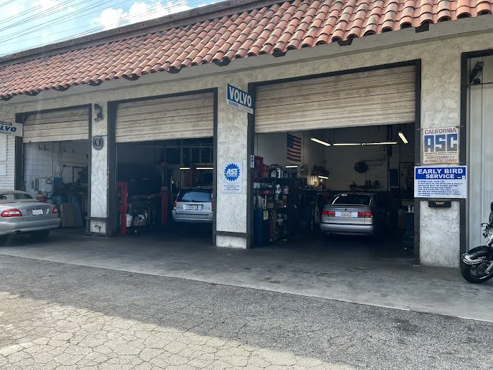 JAS MOTORS - Volvos 'N More 6