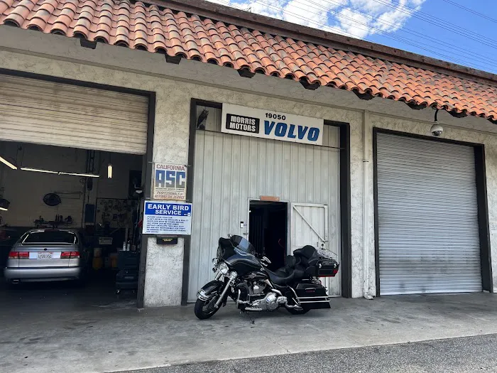 JAS MOTORS - Volvos 'N More 9