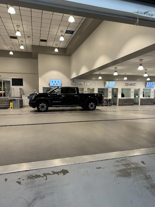Penske Buick GMC of South Bay Service Center 0