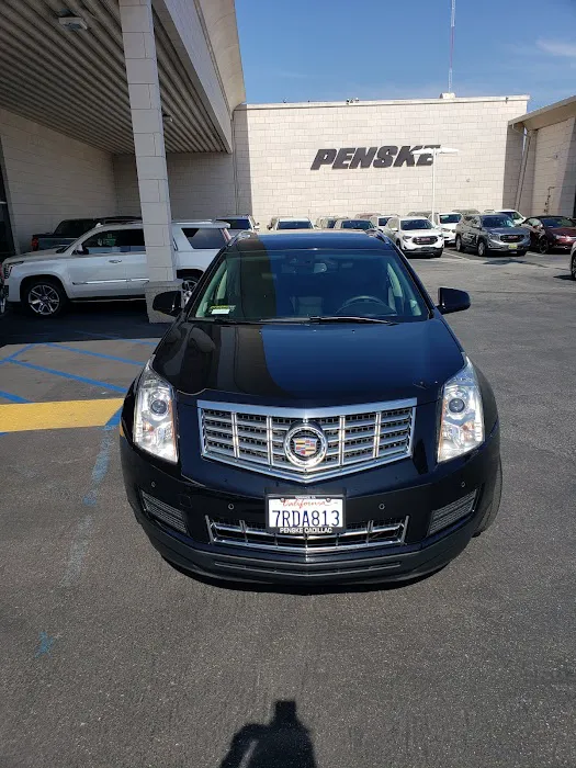 Penske Buick GMC of South Bay Auto Parts 3