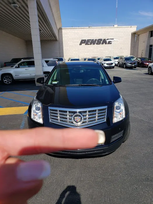 Penske Buick GMC of South Bay Auto Parts 8