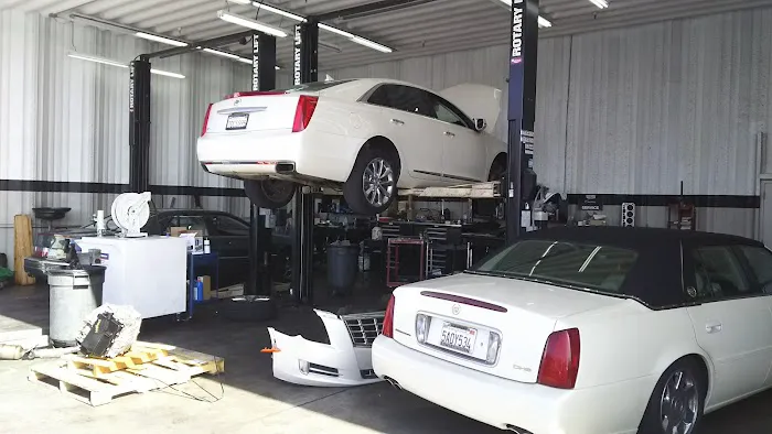 Penske Buick GMC of South Bay Auto Parts 9