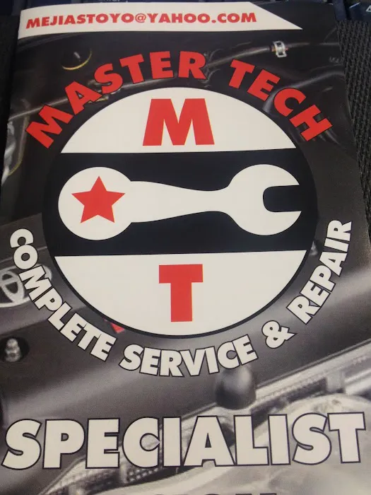 Master Tech 0