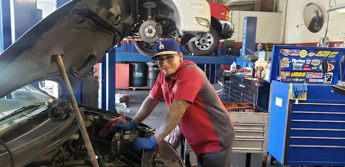 Smog & Registration Auto Repair 7