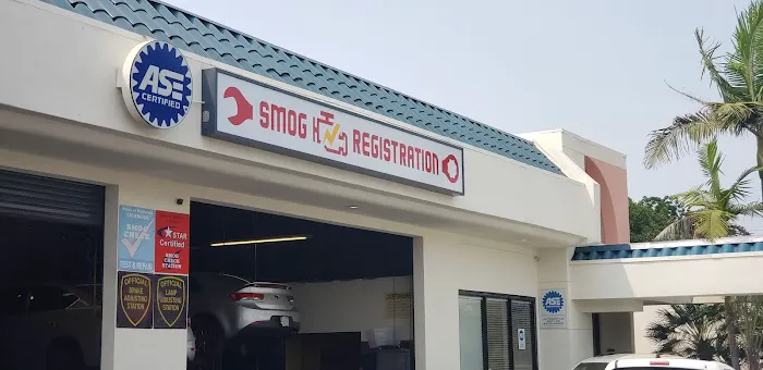 Smog & Registration Auto Repair 5