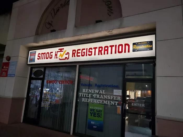 Smog & Registration Auto Repair 0