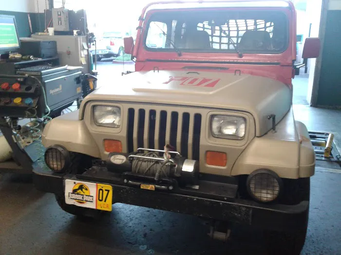Smog & Registration Auto Repair 8