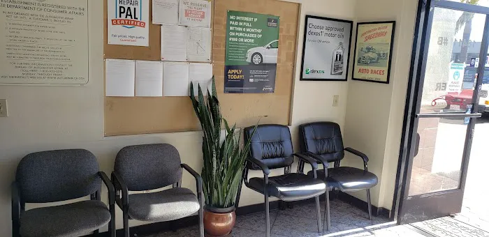 Smog & Registration Auto Repair 3
