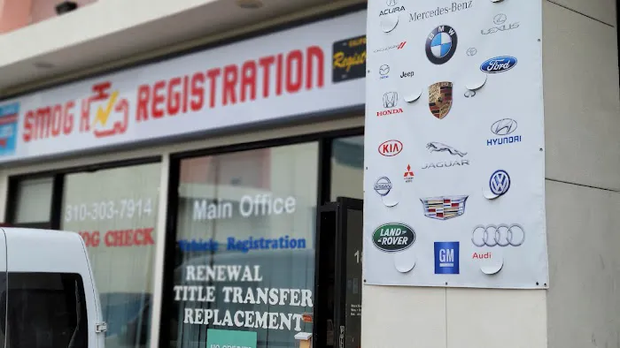 Smog & Registration Auto Repair 4
