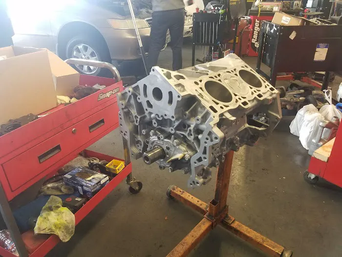 Smog & Registration Auto Repair 6