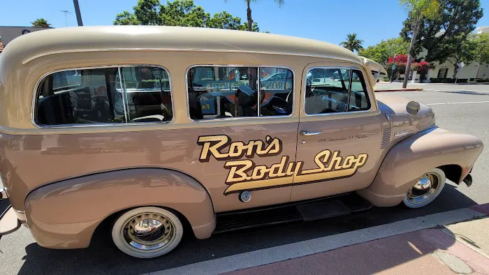 Ron's Body Shop 7