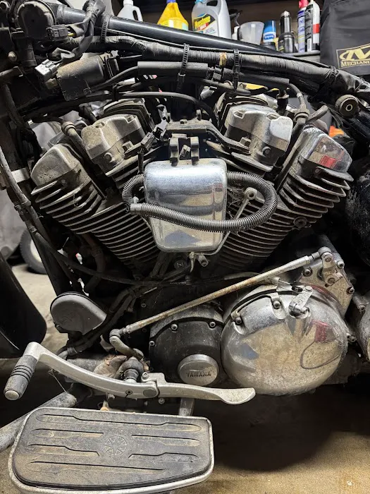 Alf@dog Motorcycle Repair - Your Neighborhood Mechanic! 0